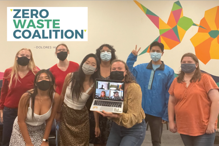 Zero Waste Coalition Crew