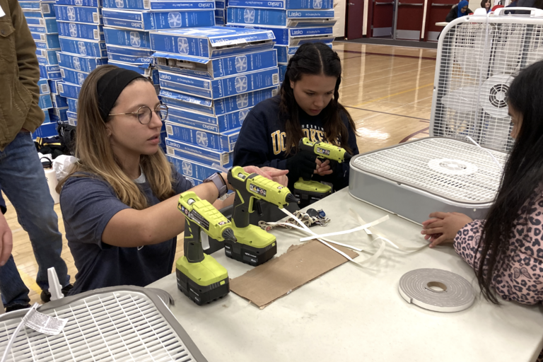 Stockton Unified School District  Earth Day 2024