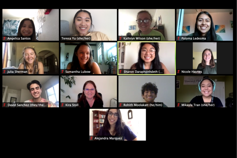 TGIF sustainability fellows